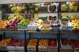 Frutas y Verduras &rdquo; La Negrita&rdquo;