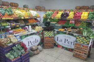 Frutas Y Verduras LA PERLA .