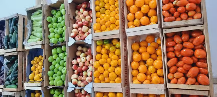 Frutas y Verduras La Ruta