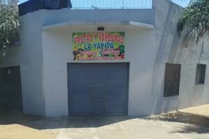 Frutas y Verduras La Yapita