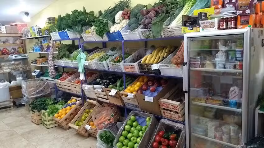 Frutas y Verduras Laura