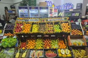 Frutas y Verduras LG