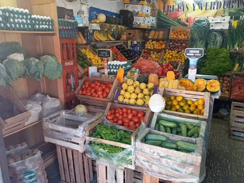 Frutas Y Verduras Lore