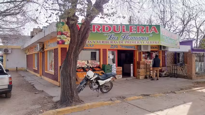 Frutas Y Verduras Los Hermanos