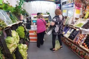 Frutas y verduras Lucerito