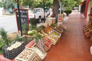 FRUTAS Y VERDURAS LUJ&Aacute;N