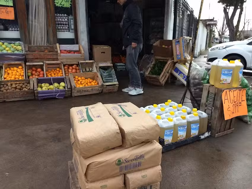 Frutas y Verduras Manki y Dion