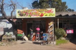 Frutas y Verduras Manu