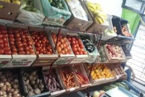 Frutas y Verduras Mary