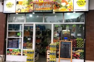 Frutas y Verduras Mechita