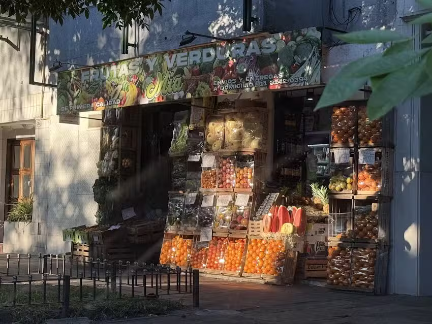 Frutas y Verduras &ldquo;Mia&rdquo;