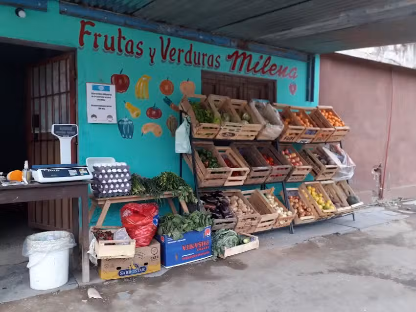 Frutas Y Verduras MILENA