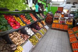 FRUTAS Y VERDURAS MILO