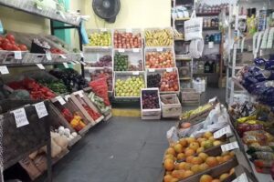 Frutas Y Verduras Morena