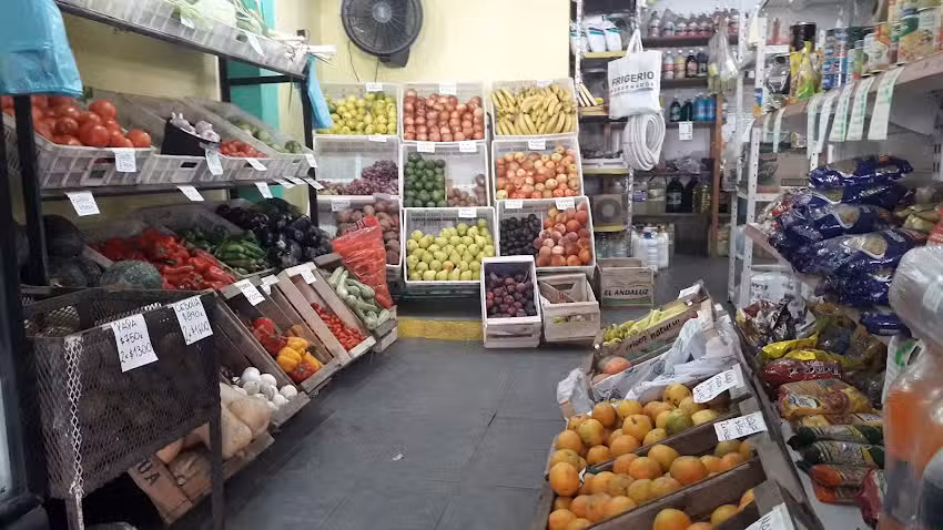 Frutas Y Verduras Morena