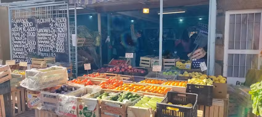 Frutas y Verduras Nicolas