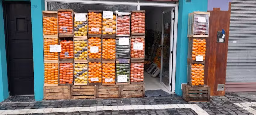 Frutas y verduras &ldquo;NOAH&rdquo;