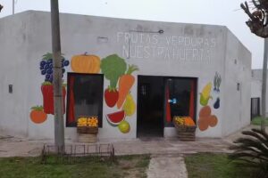 Frutas y verduras Nuestra Huerta