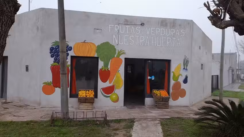 Frutas y verduras Nuestra Huerta