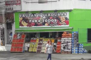 Frutas y Verduras Para Todos