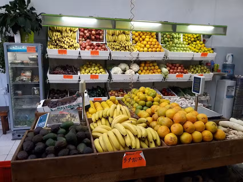 Frutas y Verduras Puerto Verde