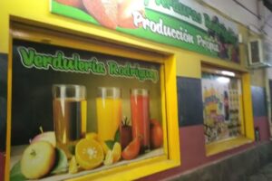 Frutas y Verduras Rodríguez