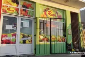 Frutas y Verduras Ruth