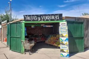 Frutas y Verduras SOL