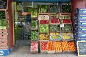 Frutas Y Verduras VIA. Calidad premium.