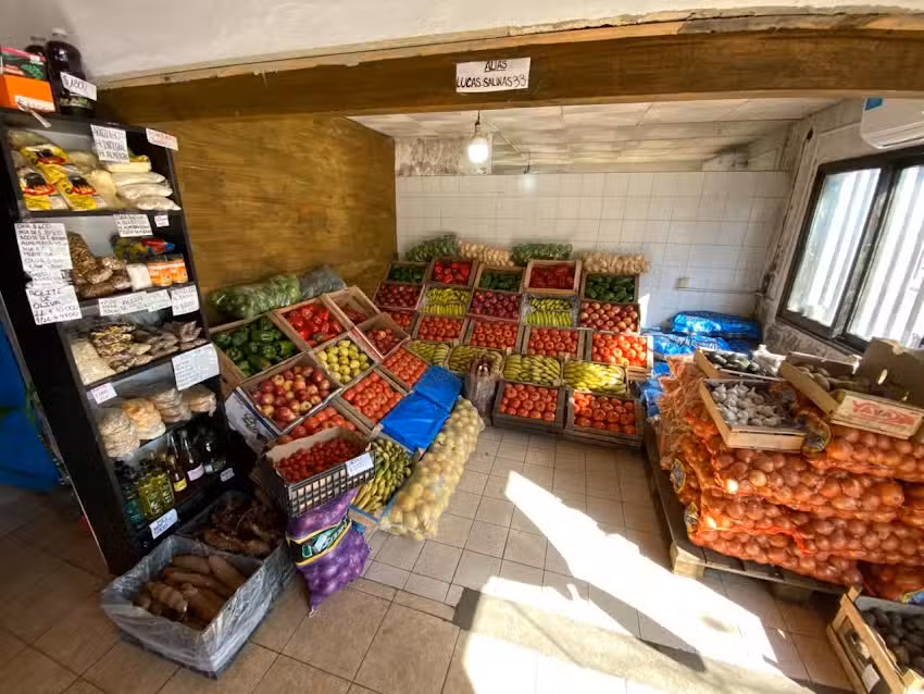 Fruteria 29 de septiembre
