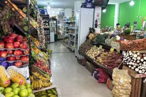 Fruter&iacute;a Alta Verdu Tomi Y Dani