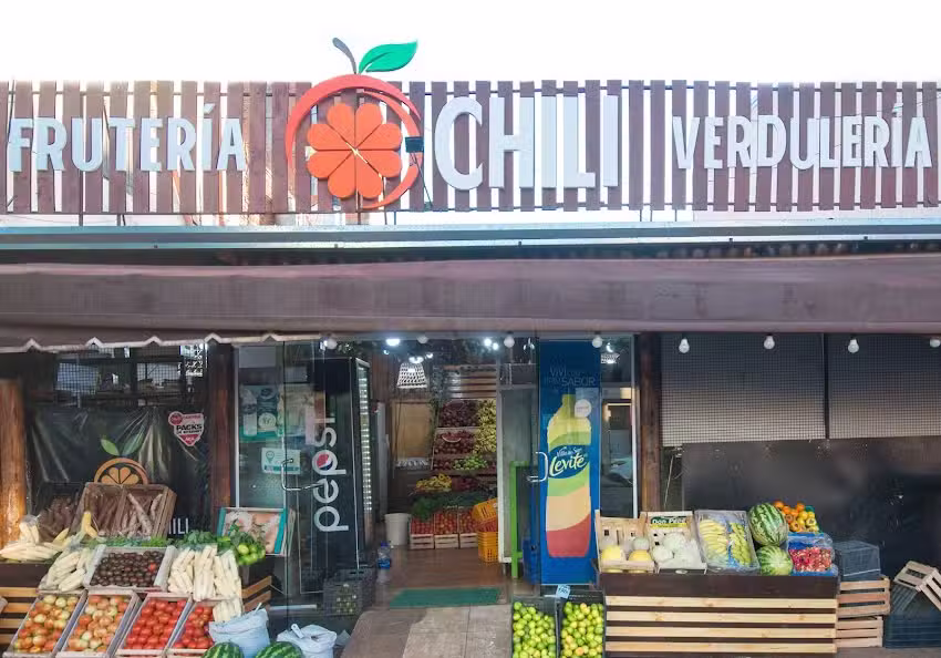 Fruteria Chili