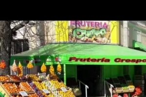 Fruteria Crespo