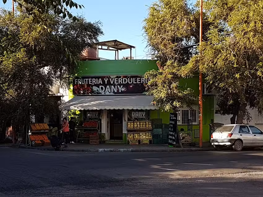 Fruter&iacute;a Dani