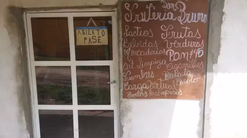 Fruteria &ldquo;Don Bruno&rdquo;