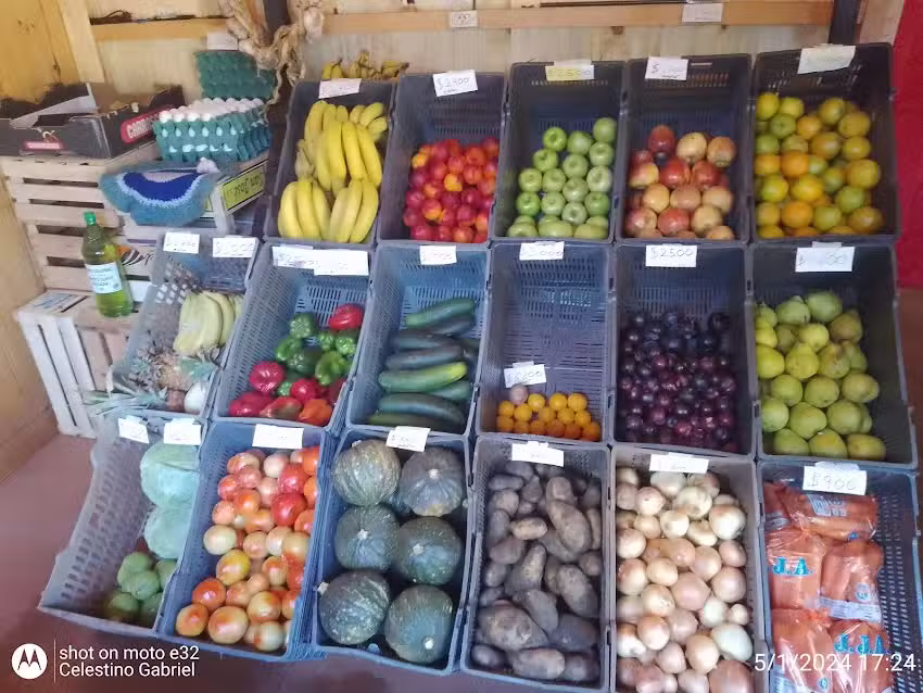 FRUTER&Iacute;A EL NANO