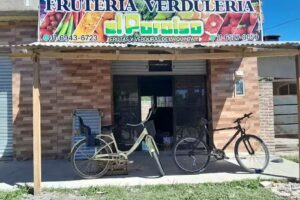 Fruter&iacute;a el paraiso