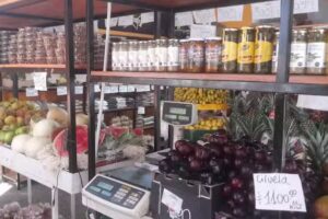 Fruteria El porte&ntilde;ito