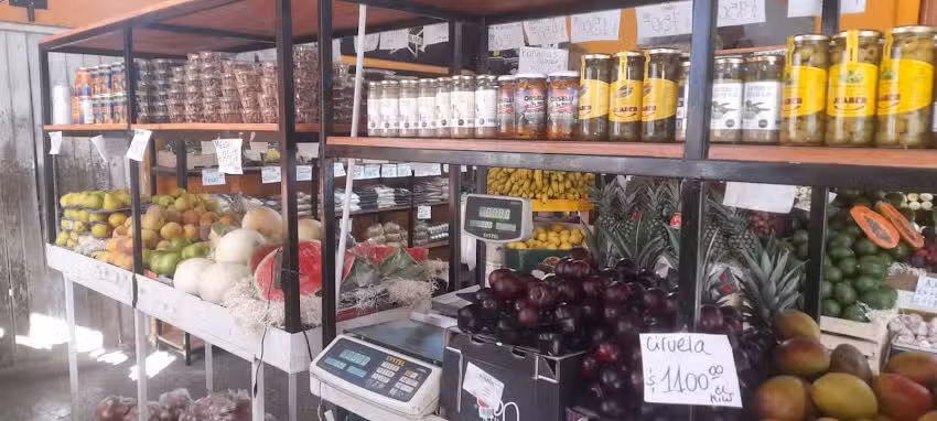 Fruteria El porte&ntilde;ito