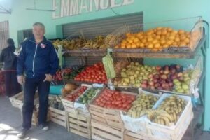 Frutería Emmanuel