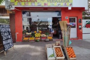 Fruter&iacute;a Fresquitas