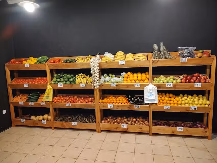 FRUTER&Iacute;A FyS