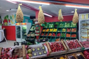 Fruter&iacute;a La Chelestta