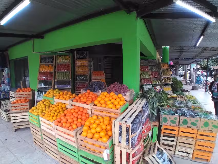 FRUTERIA &ldquo;LA ESQUINA DE ZANASSI&rdquo;