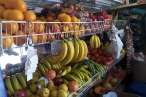 Fruter&iacute;a La Huerta