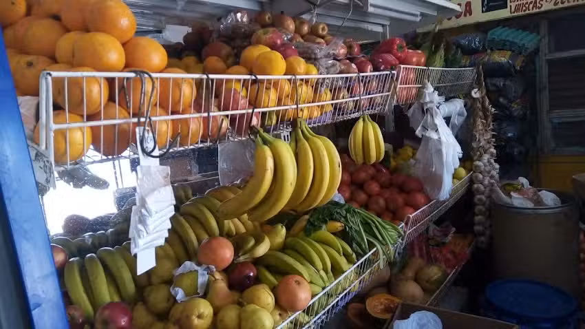 Fruter&iacute;a La Huerta