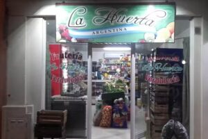 Fruter&iacute;a La Huerta