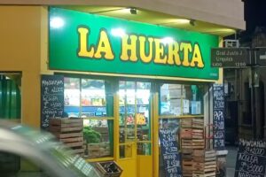 Fruteria La Huerta S.A