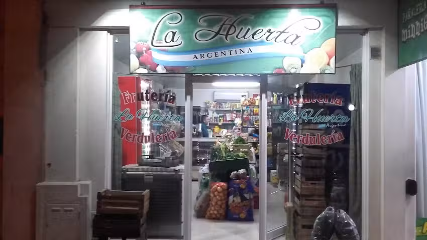 Fruter&iacute;a La Huerta