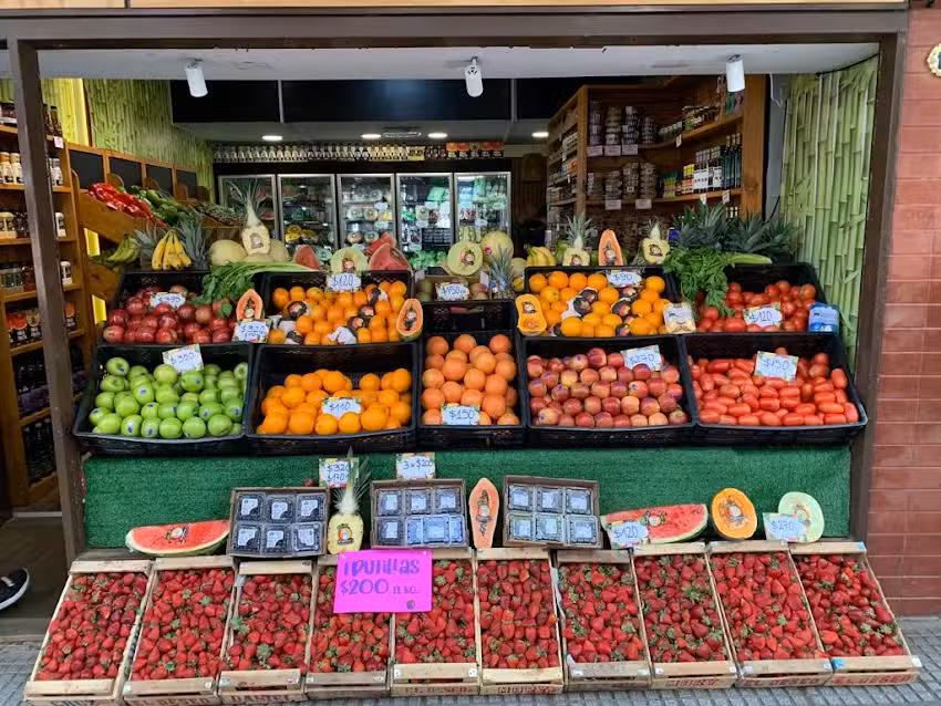 Fruteria Leguma&acute;s